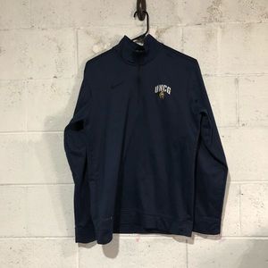 Nike UNCG quarter zip